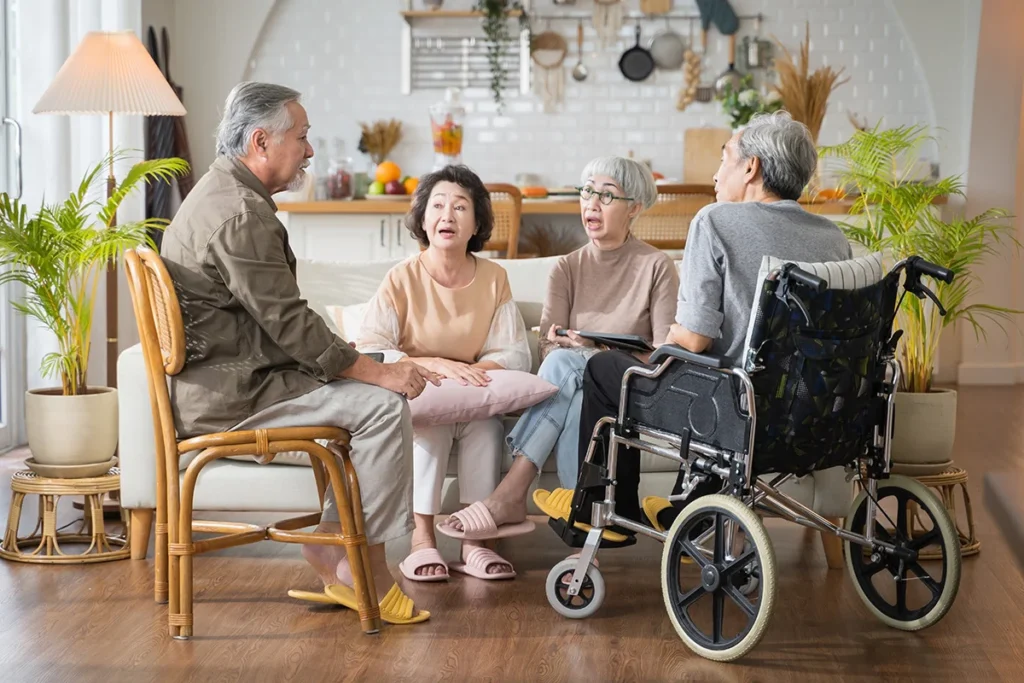 assisted living communities image