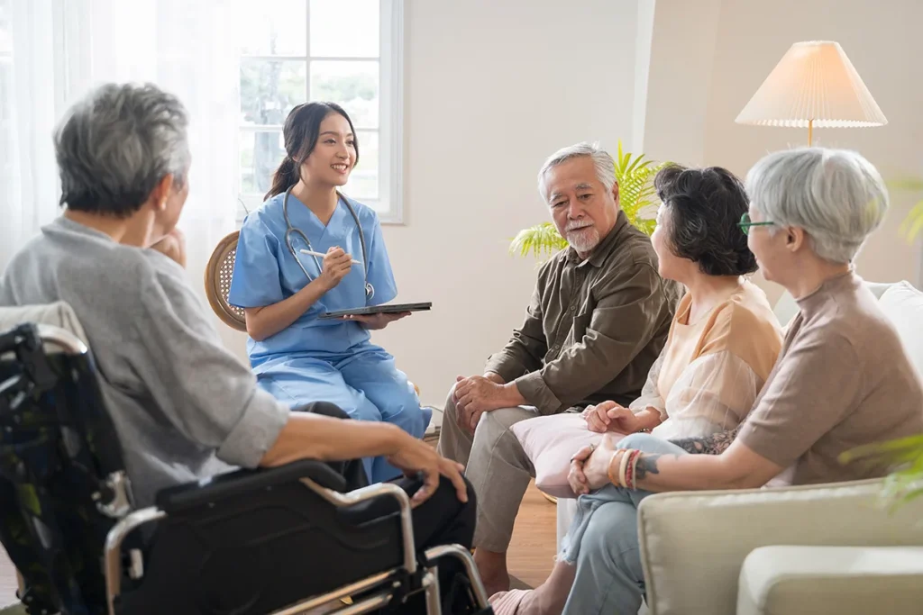hospice provider image