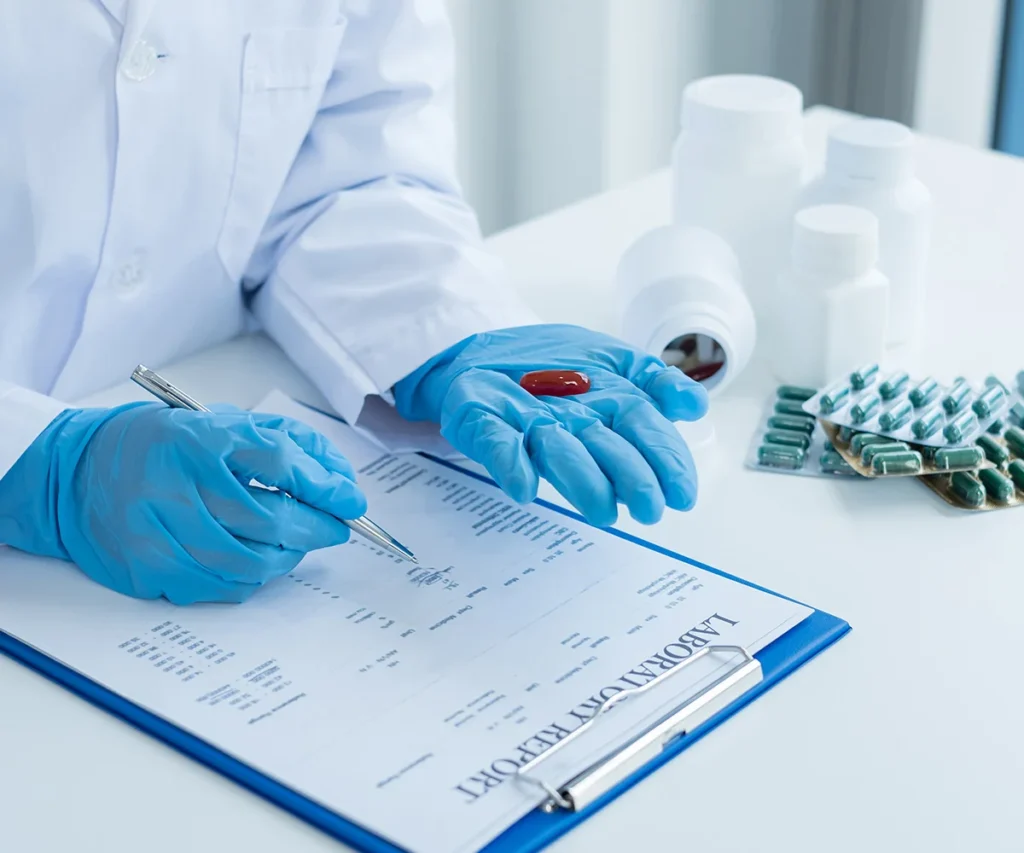regulatory and documentation image