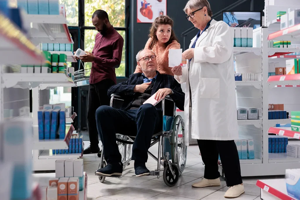 residential care operations image